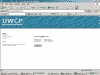 Login page